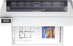 Epson Printer SureColor SC-T5100N 36 tommer