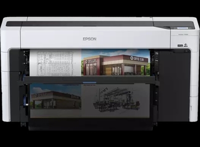 Epson SureColor SC-T7700 - 44 tommer 6 farver