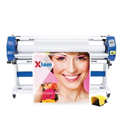 Lamineringsmaskine, Varm/kold laminator XLAM 1600 CH 2.0