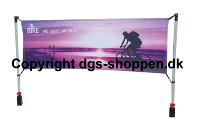 Udendørs skiltning