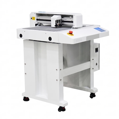 Secabo FC50 II flatbed plotter