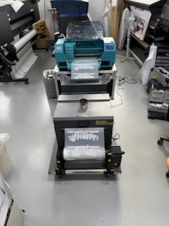 DTF Printer PIONER 2.0 DTF Printer - ONLINE VERSION