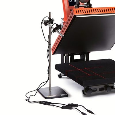 Secabo modular double kryds laser modul