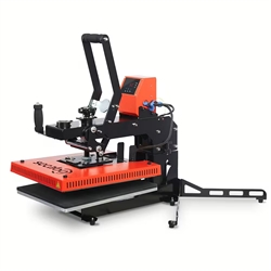 Secabo TS7 LITE modular Swing Press 40cm x 50cm