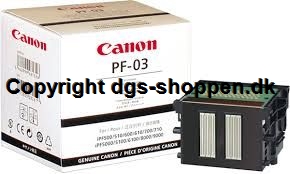 CANON PF-03 print head for IPF6000 IPF700 IPF8000 IPF9000, 2251B001