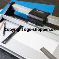 Papirskærer,  2 x A0 - Rotatrim Technical T1850
