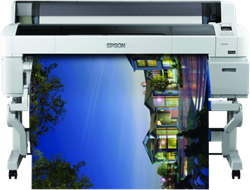 Epson SureColor SC-T7200 - 44 tommer