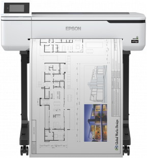 Epson Printer SureColor SC-T3100 24 tommer med stand